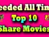 Ceeded All Time Top 10 Share Movies