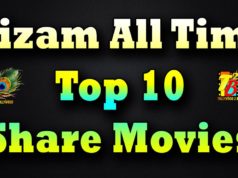 Nizam All Time Top 10 Share Movies