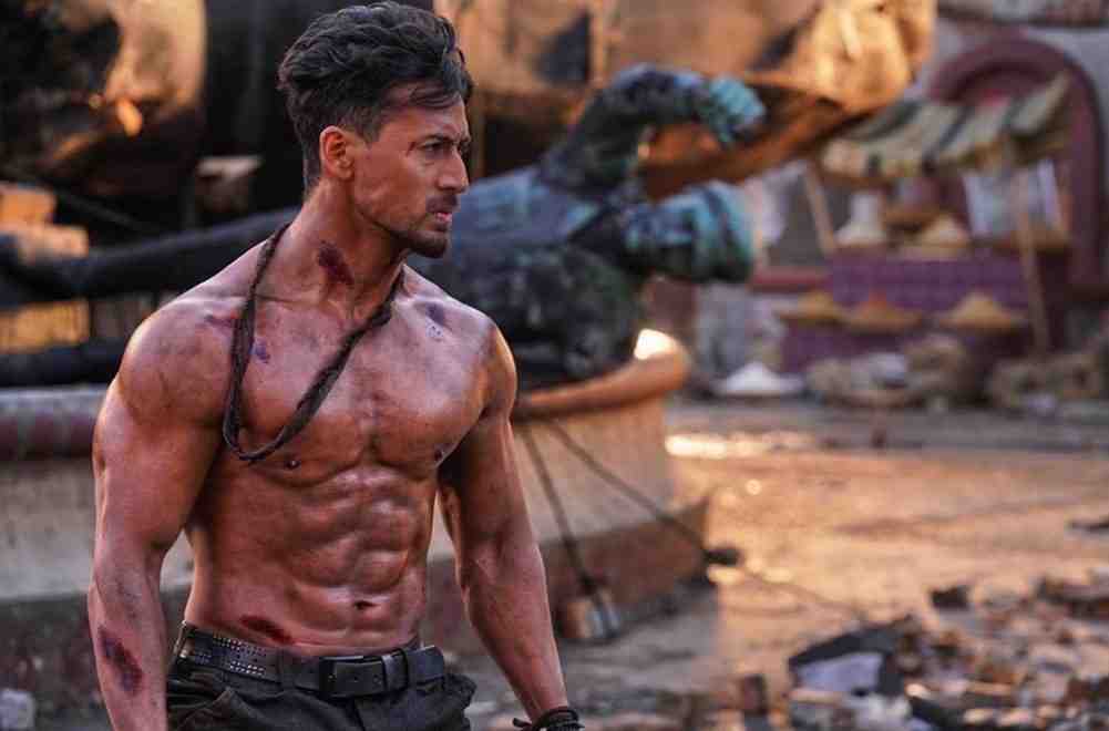 Baaghi3 First Day Collections Report!