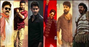 Tollywood Most Followed Hero's in Social Media(FaceBook-Instagram-Twitter)