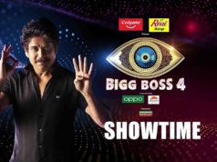 BiggBossTelugu4 Launch Episode TRP Rating Record