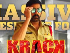 Krack 11 Days Total Worldwide Collections