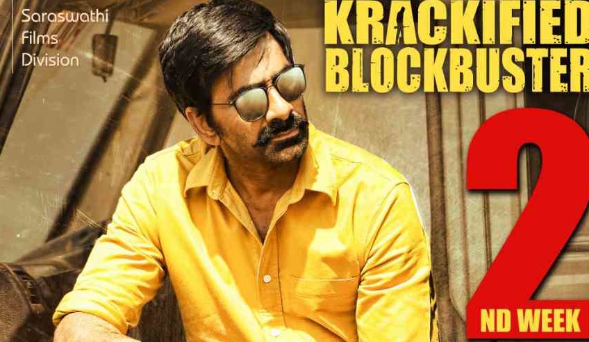 Krack 10 Days Total Worldwide Collections