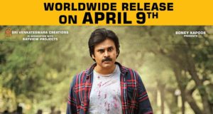 Vakeel Saab 11 Days Total World Wide Collections