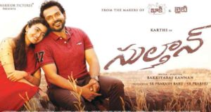 Karthi Sulthan 2 Days Telugu Collections!