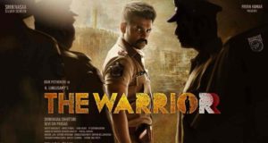 Ram Pothineni & Lingusamy’s Tamil-Telugu bilingual titled ‘The Warriorr’