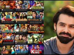 Ram Pothineni Is The First South Indian Hero To Have 2 Billion Views On YouTube