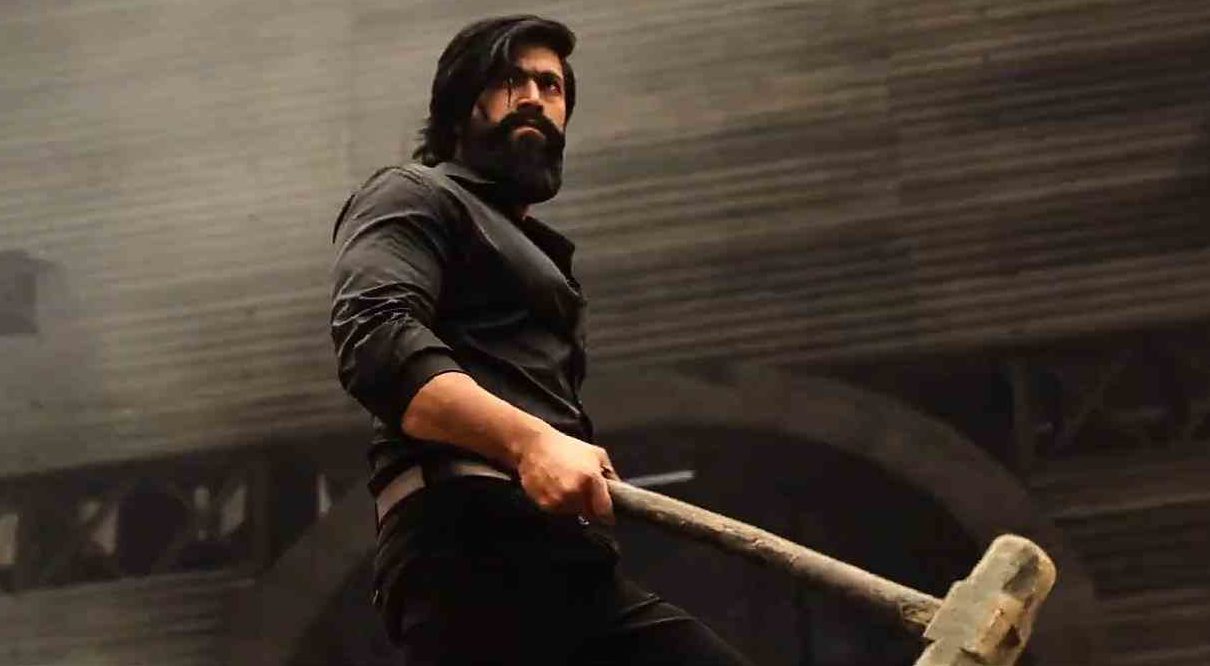 KGF2 2 Weeks (14 Days) Total Collections