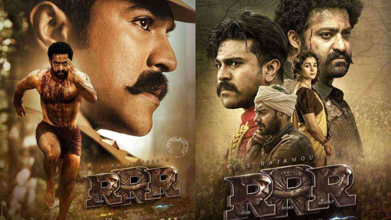 RRR Movie 8 Days Total World Wide Collections!