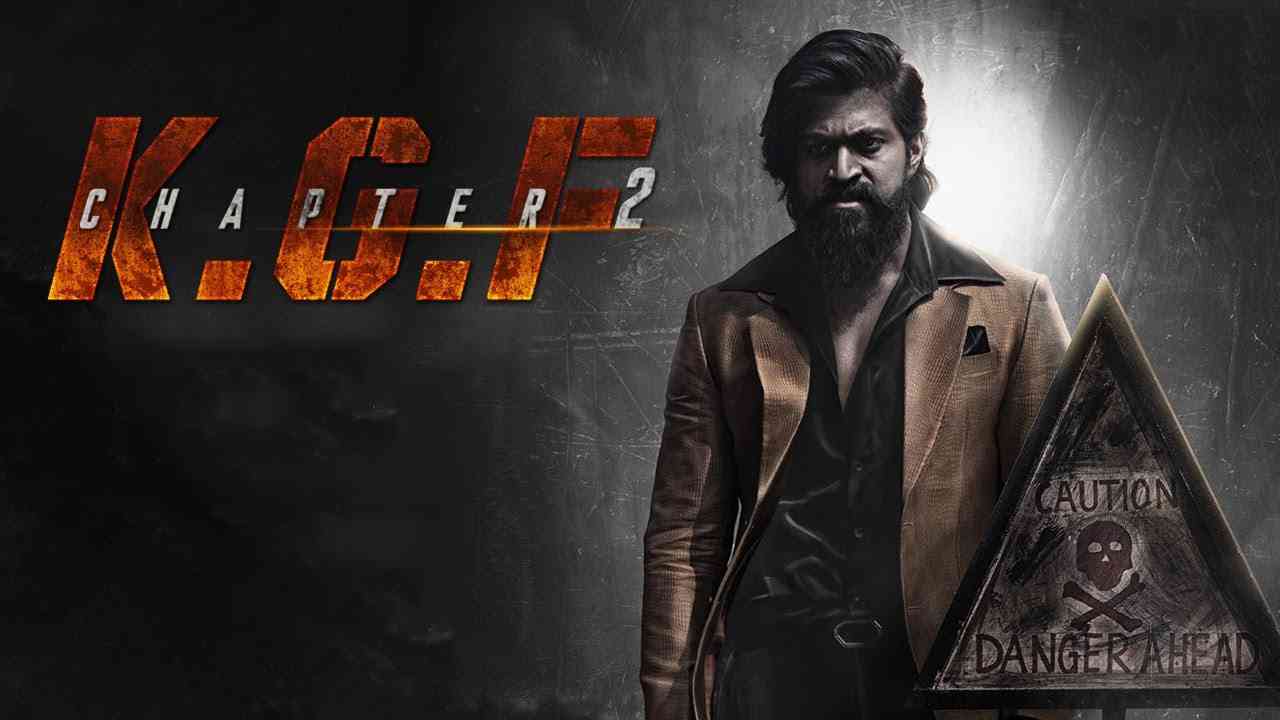 KGF2 4 Days Total Collections
