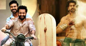 RRR Movie Vs Baahubali2( Telugu version ) 10 Days Collections!!