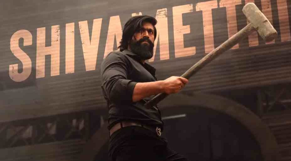 KGF2 5 Weeks (35 Days) Total World Wide Collections