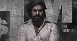 KGF2 40 Days Total World Wide Collections