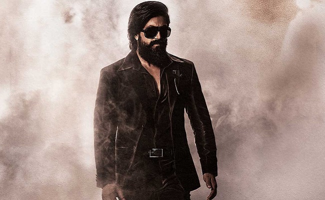KGF2 39 Days Total World Wide Collections
