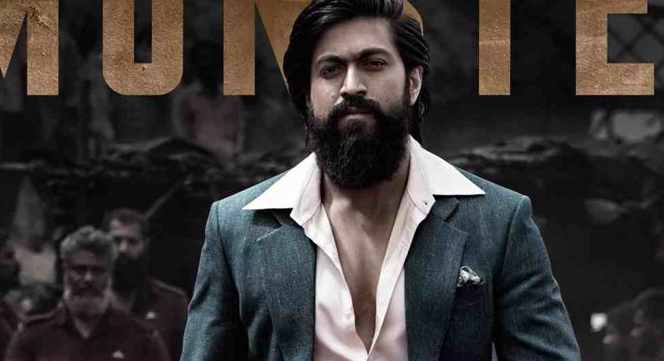 KGF2 36 Days Total World Wide Collections