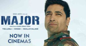 Major The Film 13 Days Total Collections!!