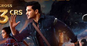 Karthikeya2 10 Days Total Collections!!