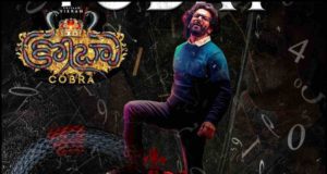 Vikram COBRA 1st Day Collections