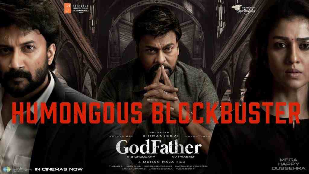 God Father 9 Days Total WW Collections!!
