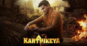 Karthikeya2 Total World Wide Collections!!