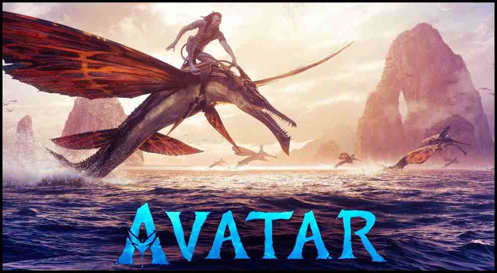 Avatar2 First Weekend India Collections.....HISTORICAL