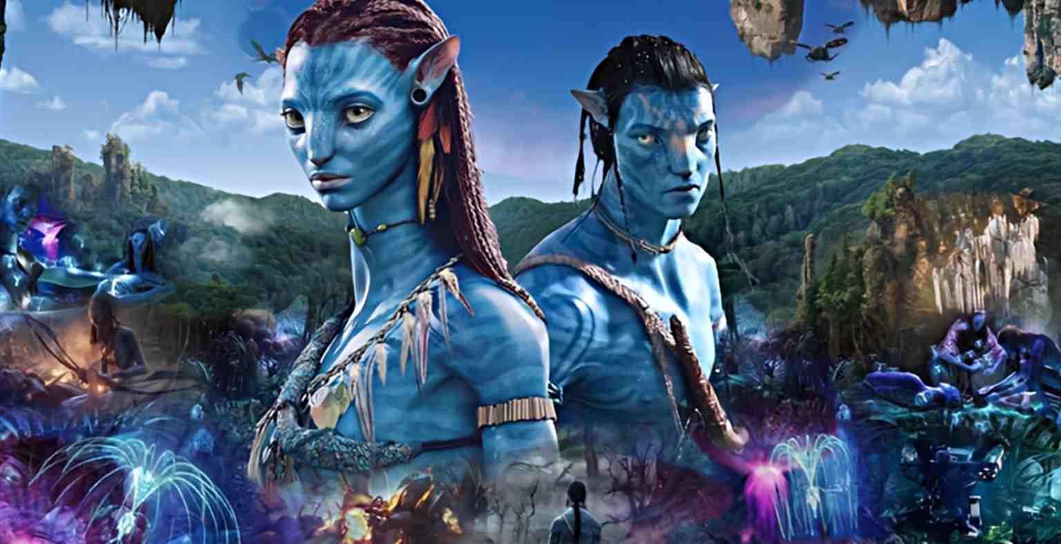 Avatar2 3 Days Telugu States Collections!
