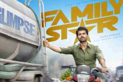 The Family Star 1st Week (7 Days) Total WW Collections!!