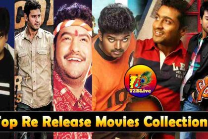 Top Re Release Movies Collections RECORDS