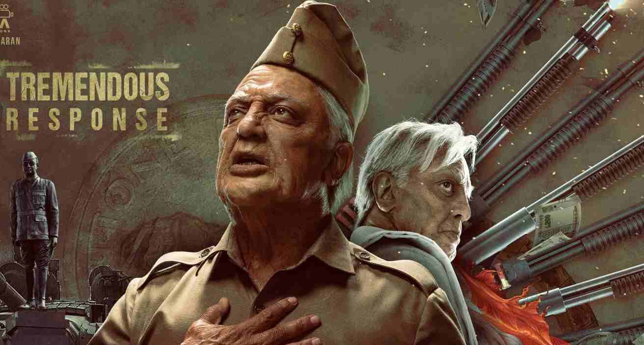 Indian2-Bharateeyudu2 8 Days Total World Wide Collections!