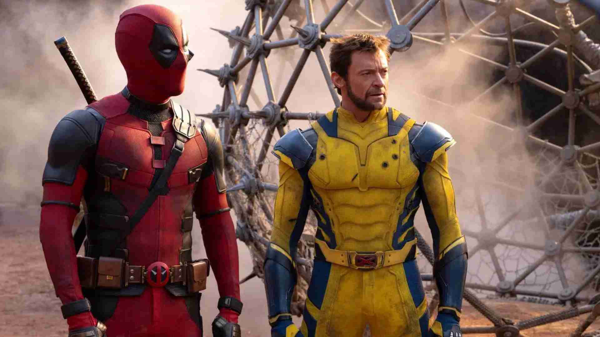 Deadpool & Wolverine 1st Day India Collections!