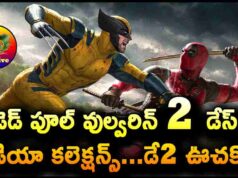 Deadpool & Wolverine 2 Days Total WW Collections