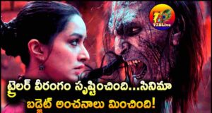 Shraddha Kapoor Stree2 Movie Budget Details