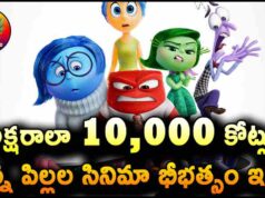 Insideout2 25 Days Total WW Collections