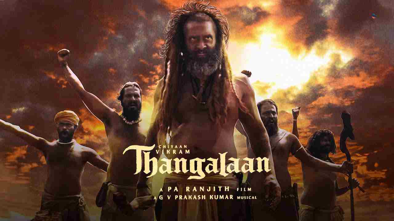 Thangalaan Movie 1st Week(7 Days) Total Wold Wide Collections!