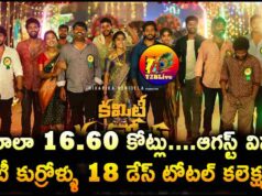 Committee Kurrollu Movie 18 Days Total Collections