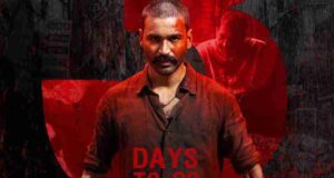 Dhanush Raayan 8 Days Total Wold Wide Collections!