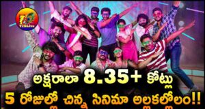 Committee Kurrollu 5 Days WW Collections