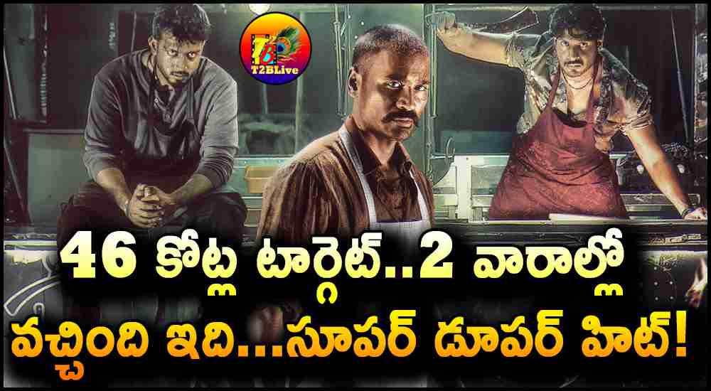 Raayan Movie 2 Weeks Total WW Collections