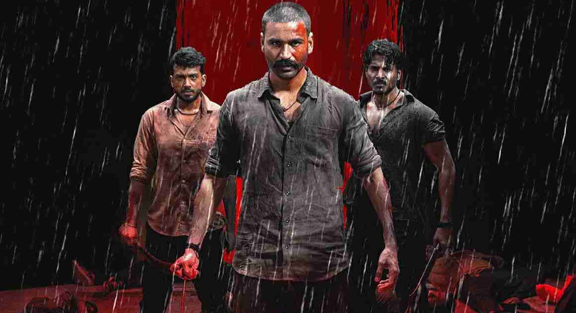 Dhanush Raayan 6 Days Total Wold Wide Collections!