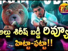 Allu Shirish Buddy Movie Review and Rating