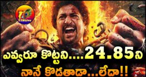 Nani SARIPODHAA SANIVAARAM Day1 Box Office Gross Target