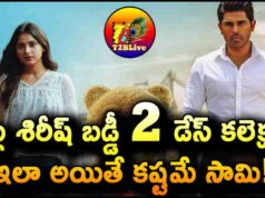 Allu Sirish Buddy Movie 2 Days Total Collections