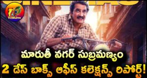 Maruthi Nagar Subramanyam 2 Days WW Collections