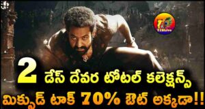 Jr NTR Devara Movie 2 Days Total Collections