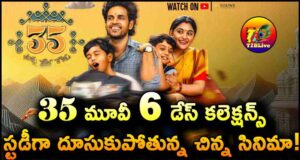 35 Movie 6 Days Total Collections