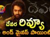 JR NTR Devara Part 1 Review and Rating