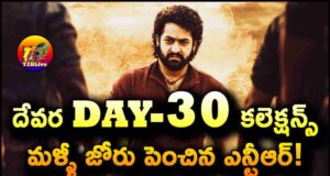 JR NTR Devara 30th Day Box Office Collections