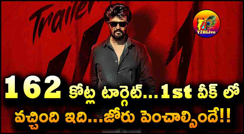 Rajinikanth Vettaiyan Movie 1st Week Total WW Collections