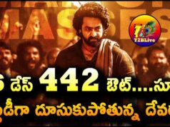 Jr NTR Devara 26 Days Total WW Collections