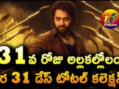 Jr NTR Devara 31 Days Total WW Collections